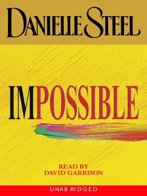 Impossible - Audiobook